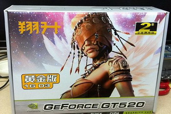 GeForce GT 520